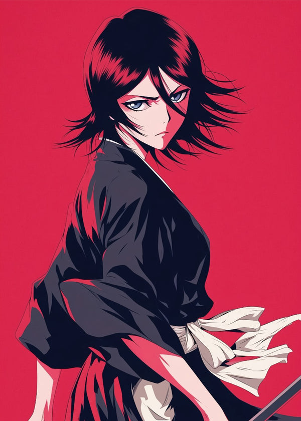 Rukia Kuchiki, Bleach