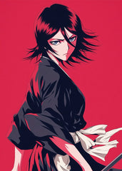 Rukia Kuchiki, Bleach