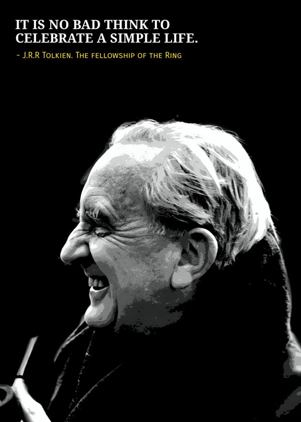 jrr tolkien