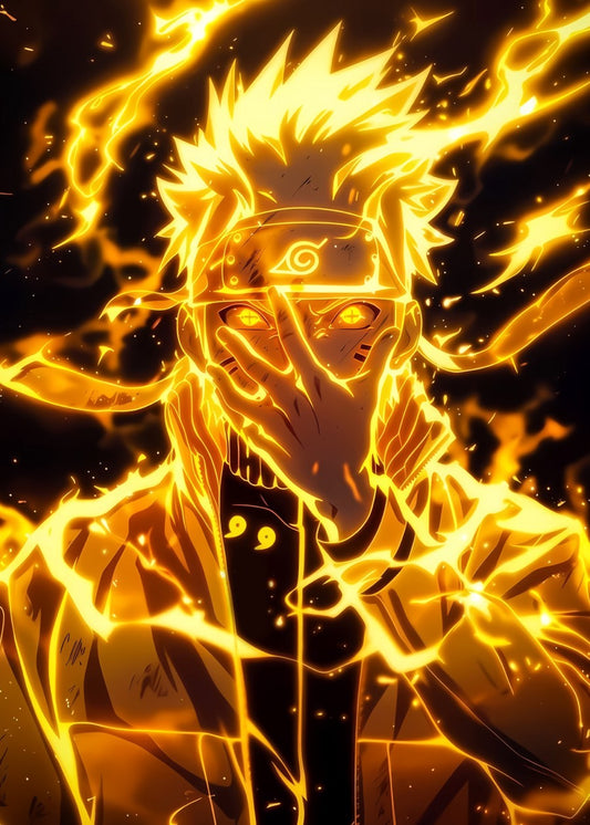 Naruto power