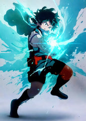 My Hero Academia