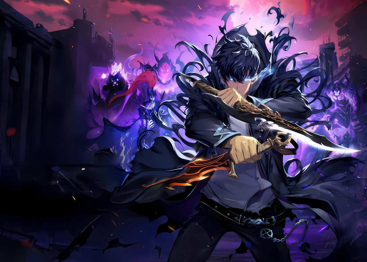 solo leveling