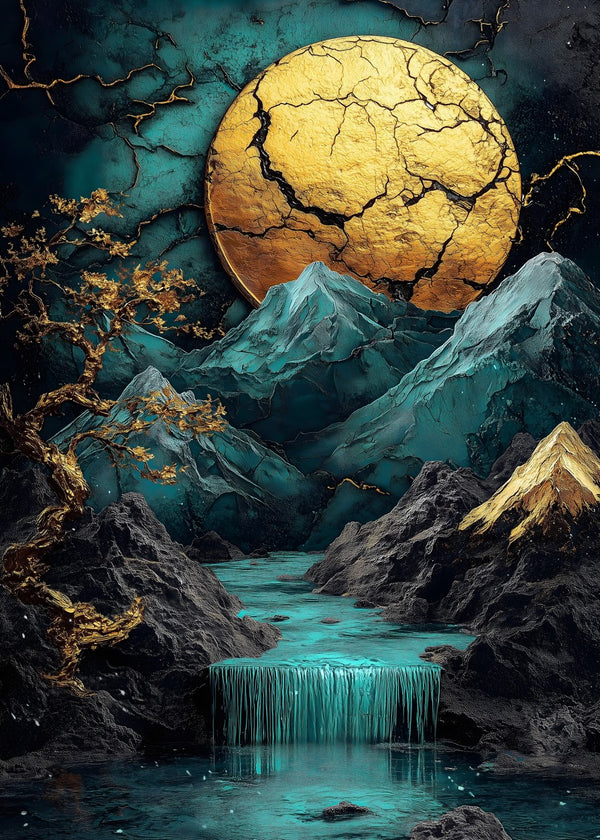 Golden Dawn Peaks