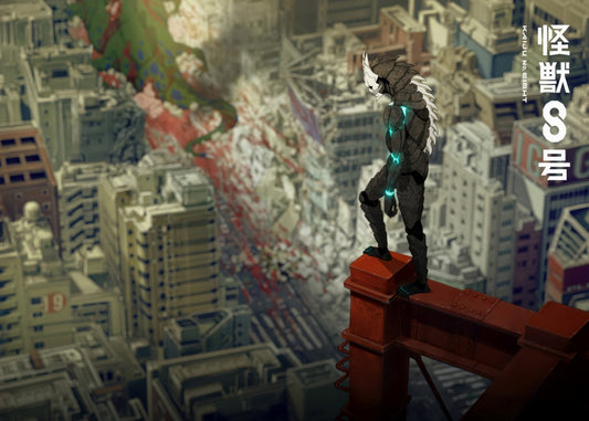 Kaiju no 8 