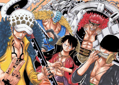 One piece 