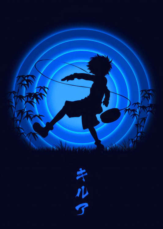HUNTER X HUNTER