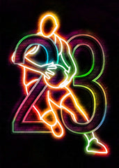 Basketball Athletes 23