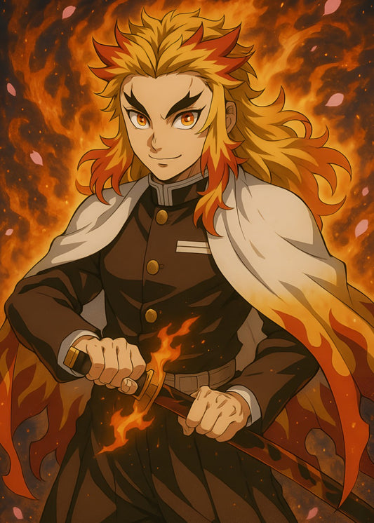 Rengku Kyojuro