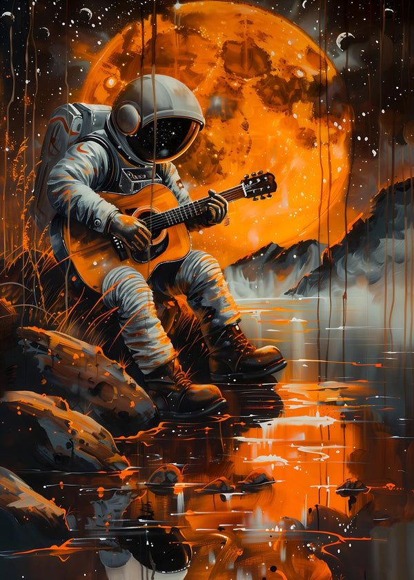 Cosmic Serenade