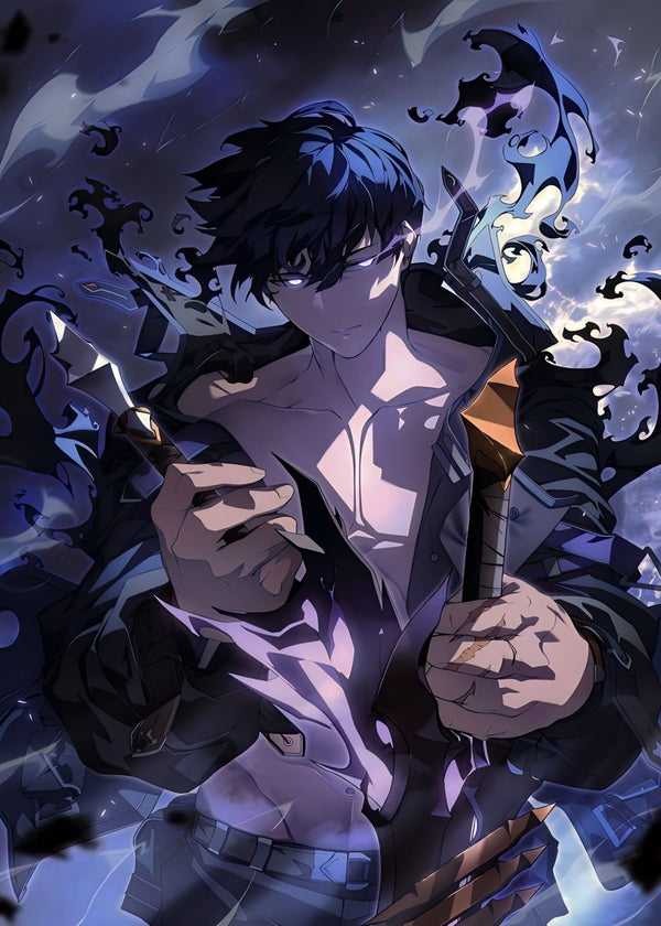 Solo Leveling