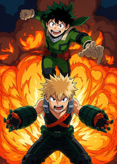 MY HERO ACADEMIA