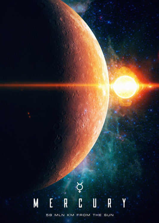 Solar Proximity: Mercury 