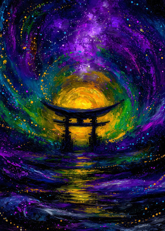 Cosmic Gateway