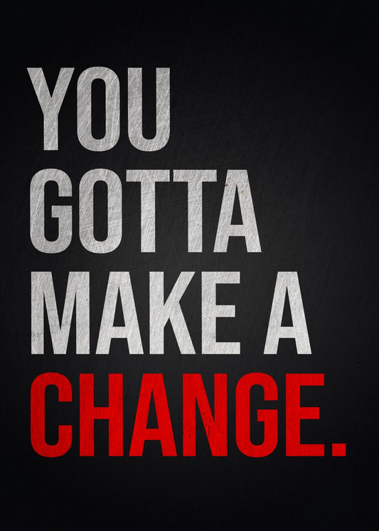 Make A Change