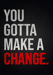 Make A Change