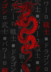 Warrior Dragon Script 