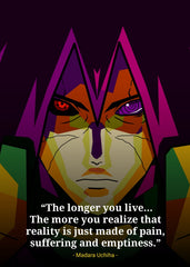 Madara Uchiha , Naruto