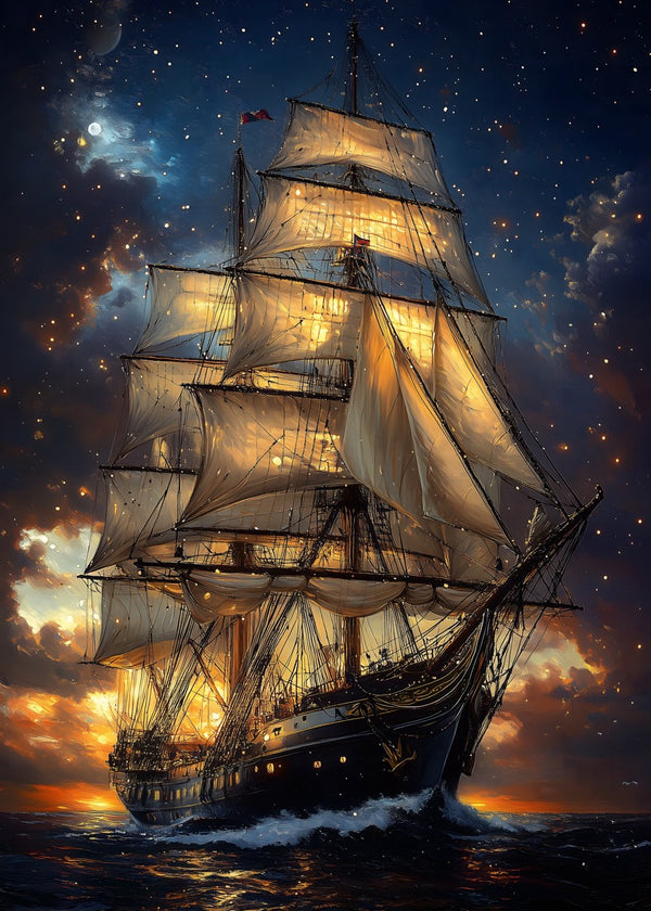 Enchanted Voyage