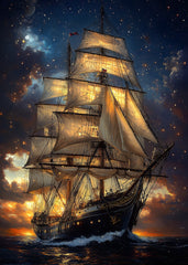 Enchanted Voyage