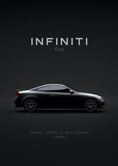 2006 Infiniti G35 Coupe