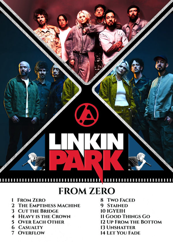 linkin park from zero