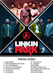 linkin park from zero