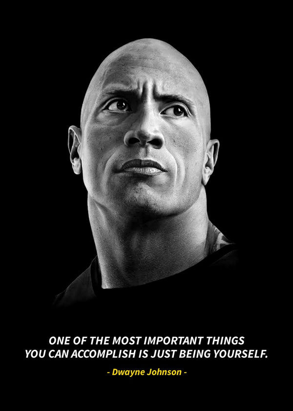 Dwayne johnson