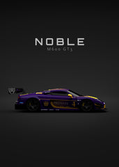 Noble M600 GT3 2012