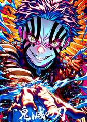 Akaza | Kimetsu no Yaiba