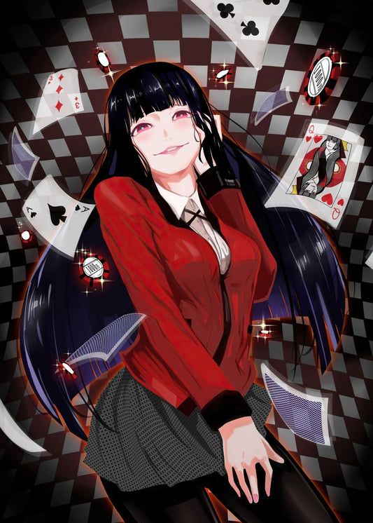 Yumeko Jabami