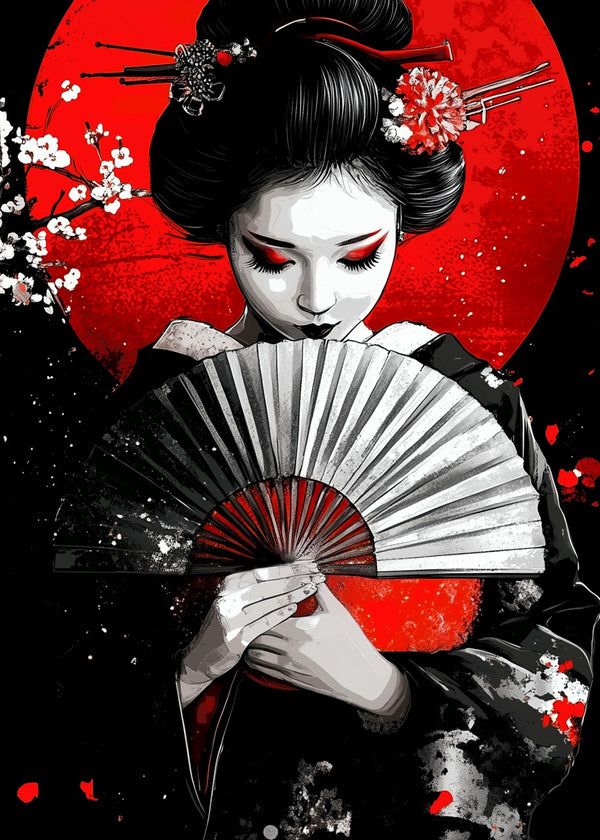 Japanese Geisha culture