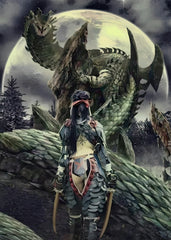 Monster Hunter World Game