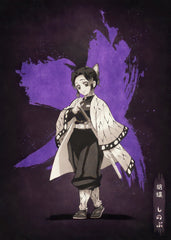 Shinobu Kochō, Demon Slayer Kimetsu no Yaiba