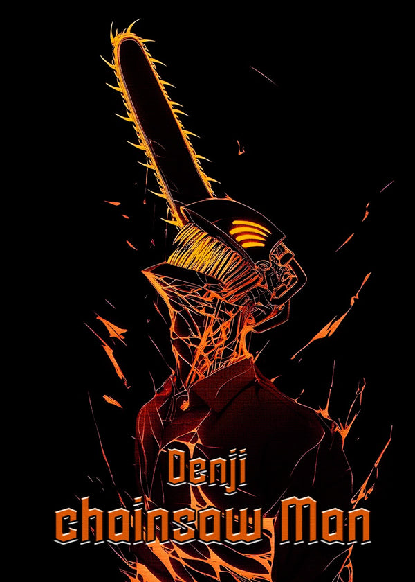 Chainsaw Man denji