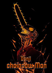 Chainsaw Man denji