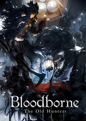 Bloodborne The Old Hunters