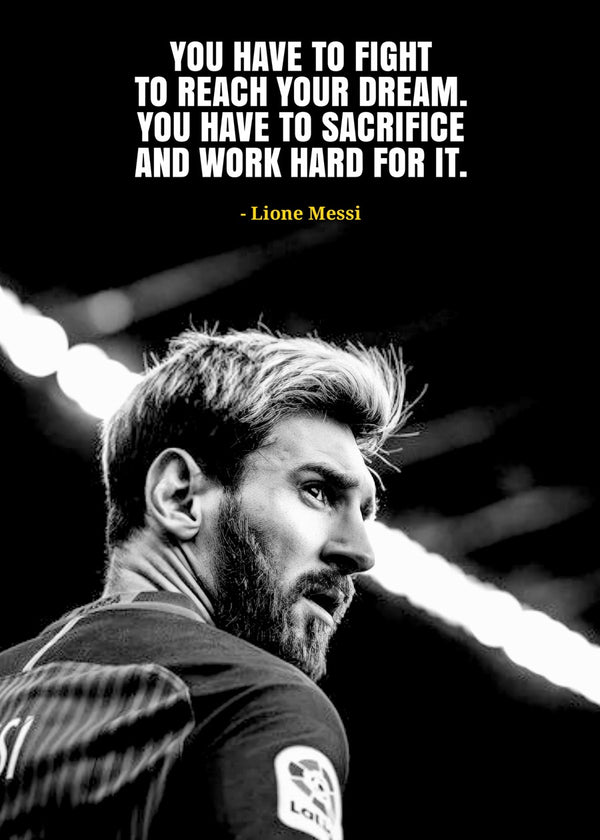 lionel messi quotes