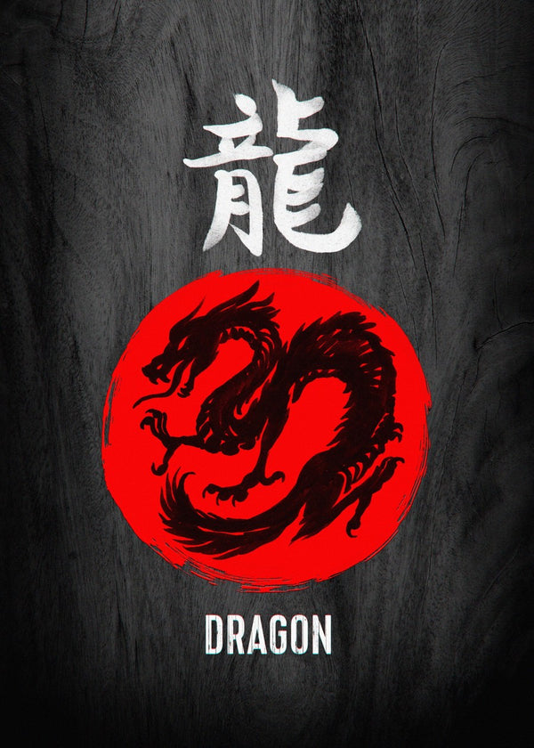 Chinese zodiac: Dragon