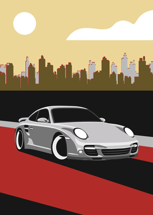 Porsche 997 Turbo