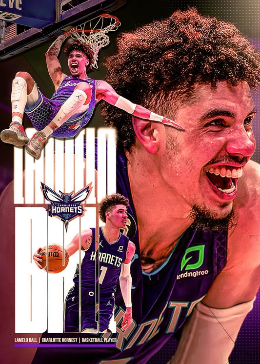 lamelo ball