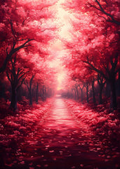 Crimson Pathway