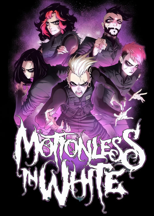 Motionless In White