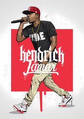  Kendrick Lamar