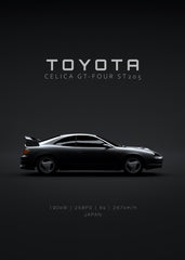 Toyota Celica GT-FOUR (ST205)