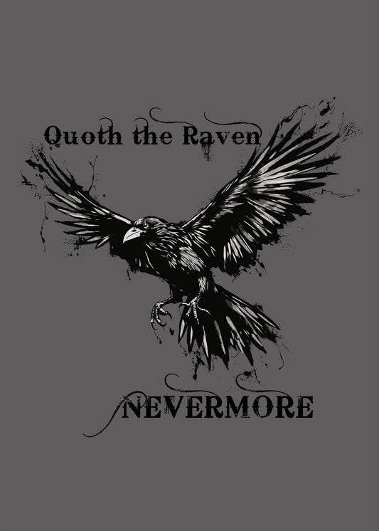 Quoth the Raven Nevermore