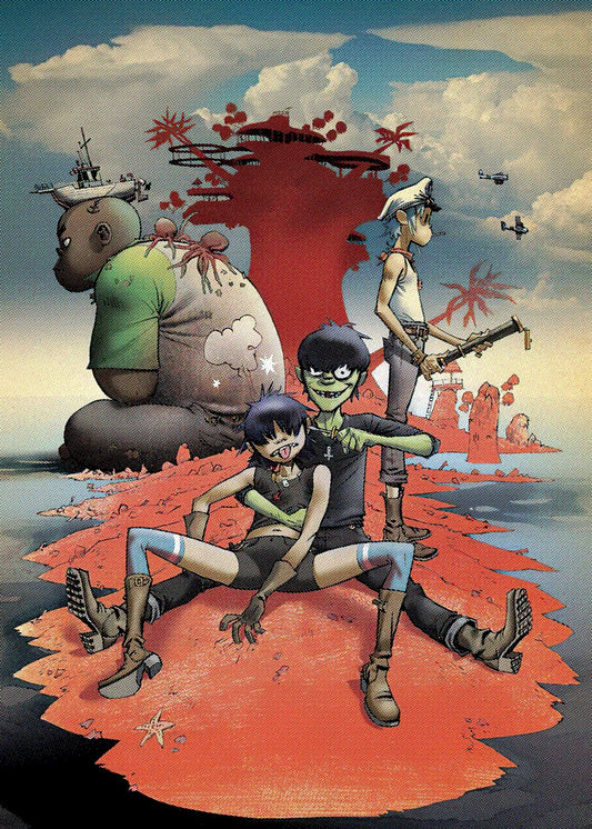 Gorillaz