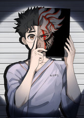 Hollowed Mirror, Tokyo Ghoul