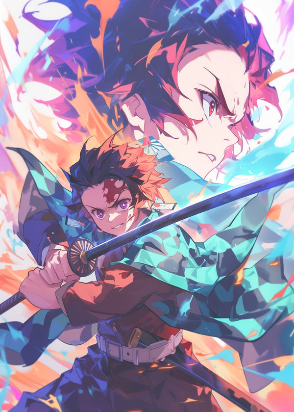 C23 - TANJIRO KIMETSU NO YAIBA