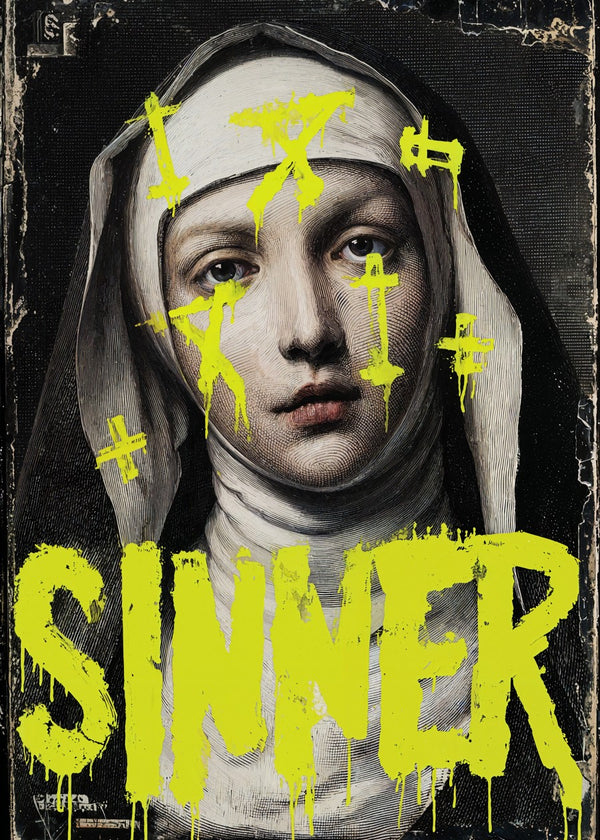 Confessions of a Sinner