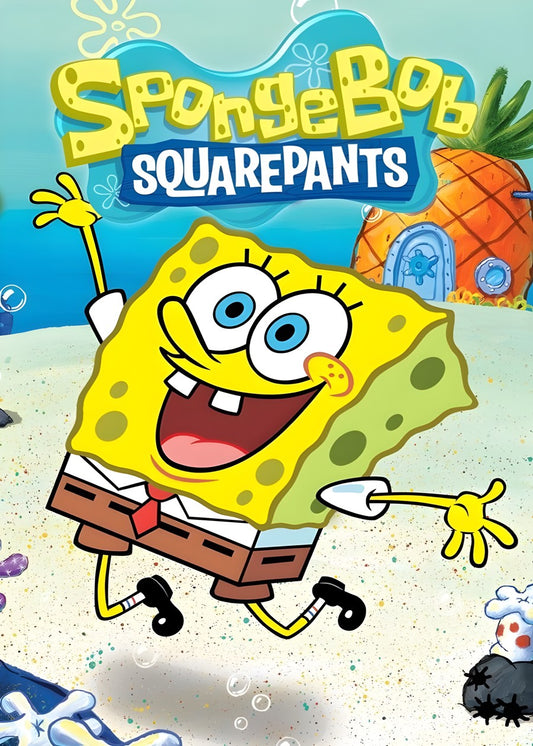 SpongeBob & The Ultimate Jelly